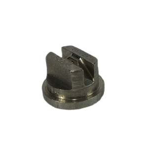 Part 1B - Stainless Steel T-Jet Nozzle