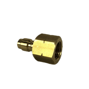 Brass Male Coupler (Part 27)