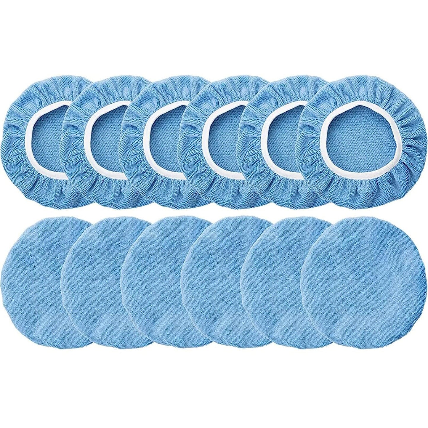 Cyclo Microfiber Pads