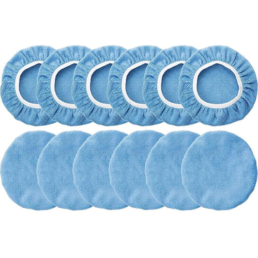 Cyclo Microfiber Pads