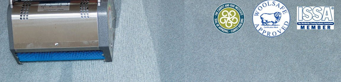 CRB Machines in Modern Carpet Cleaning