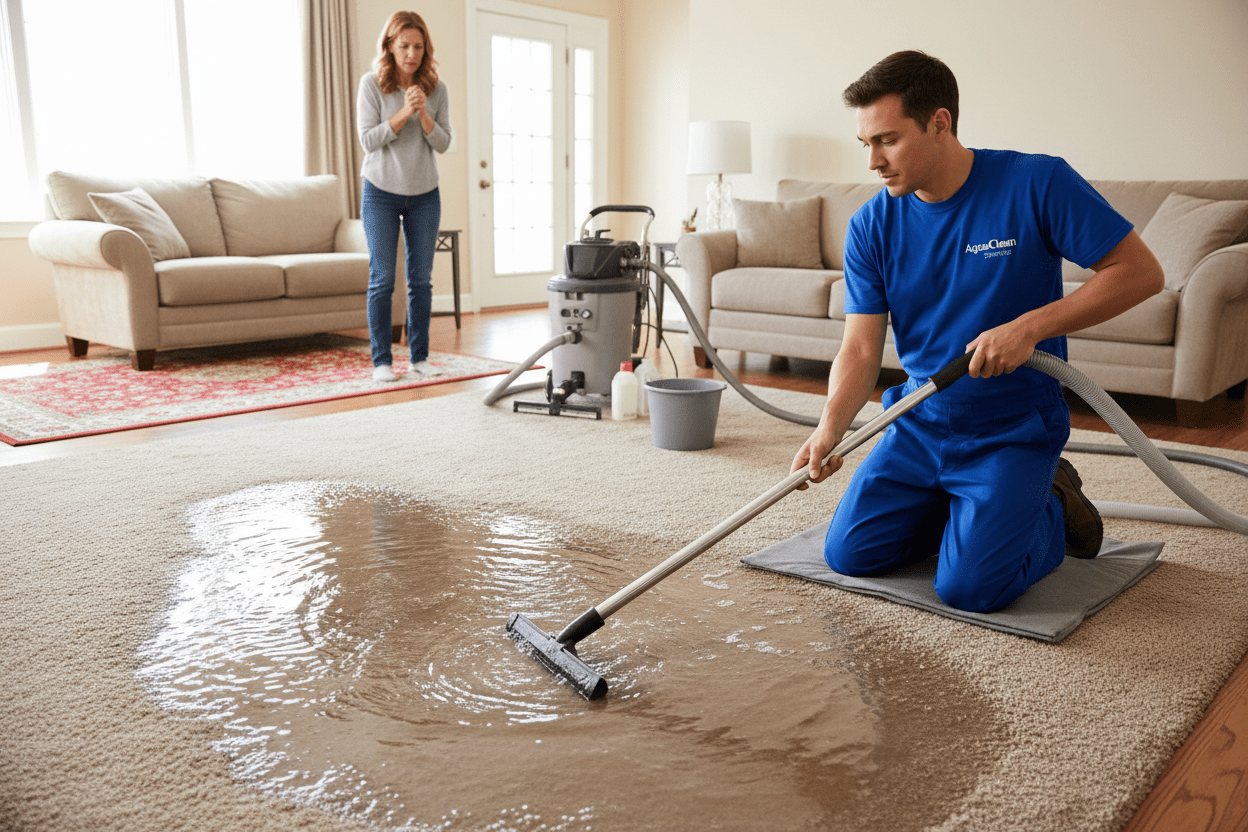 Say Goodbye to Soaking: Low Moisture Carpet Cleaning Tips for a Fresh Home
