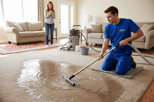 Say Goodbye to Soaking: Low Moisture Carpet Cleaning Tips for a Fresh Home