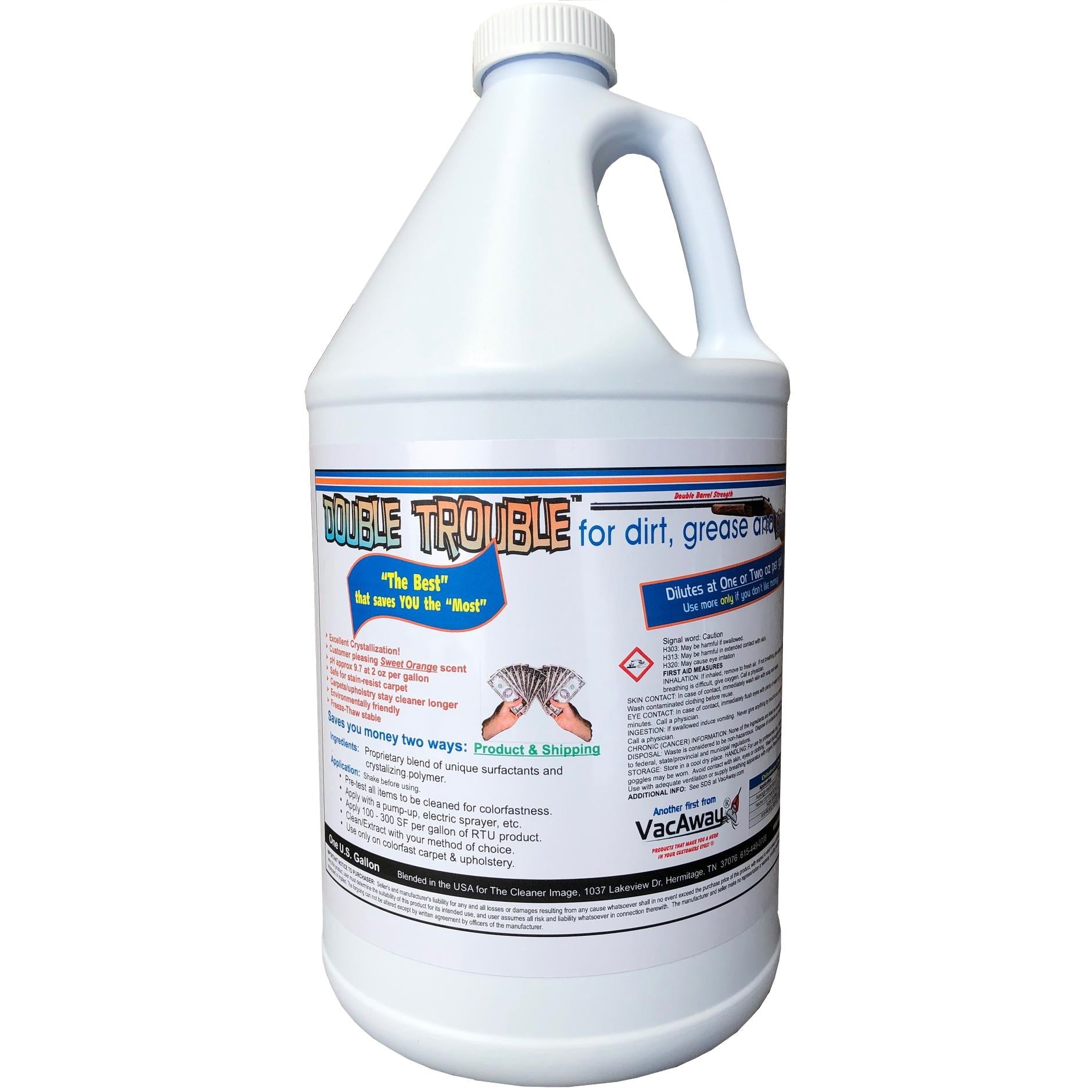 New Cleaning Products