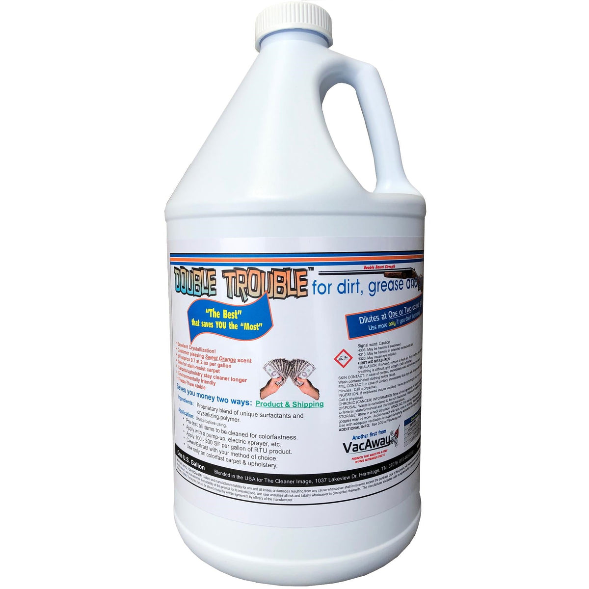 New Cleaning Products