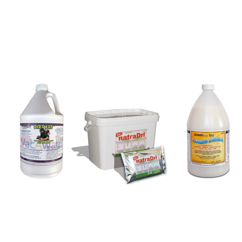 Ultra Pro Organic Dry Compound - CRB Carpet Cleaning Machines and Chemicals