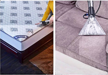 SM20 Wet Dry Shampoo Vacuum