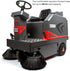SM1250 49" Ride-on Industrial Floor Sweeper