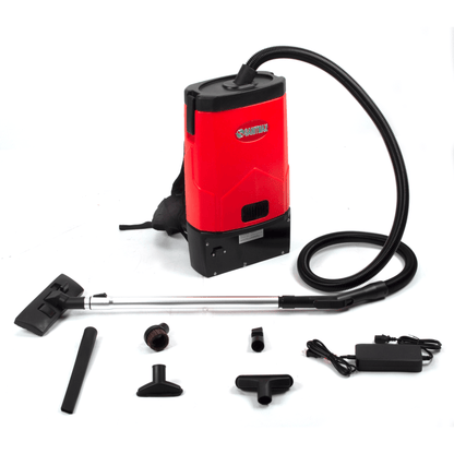 Backpack Vacuum (Battery Powered)