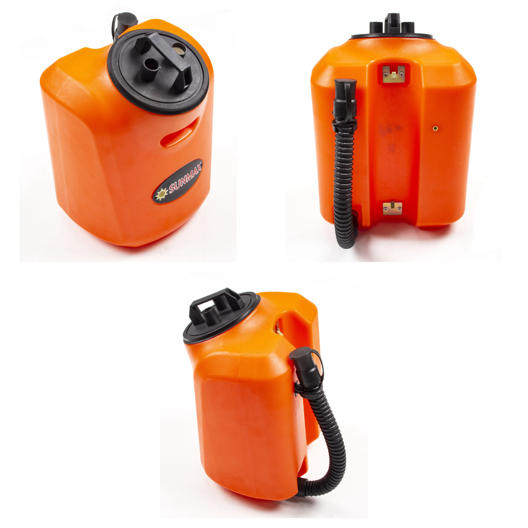 RT15 14" Commercial Compact Floor Scrubber