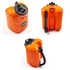 RT15 14" Commercial Compact Floor Scrubber Machine, 14500 sqft/h, 4-Gal Sewage Tank, Efficient Cleaning for Hard Floors