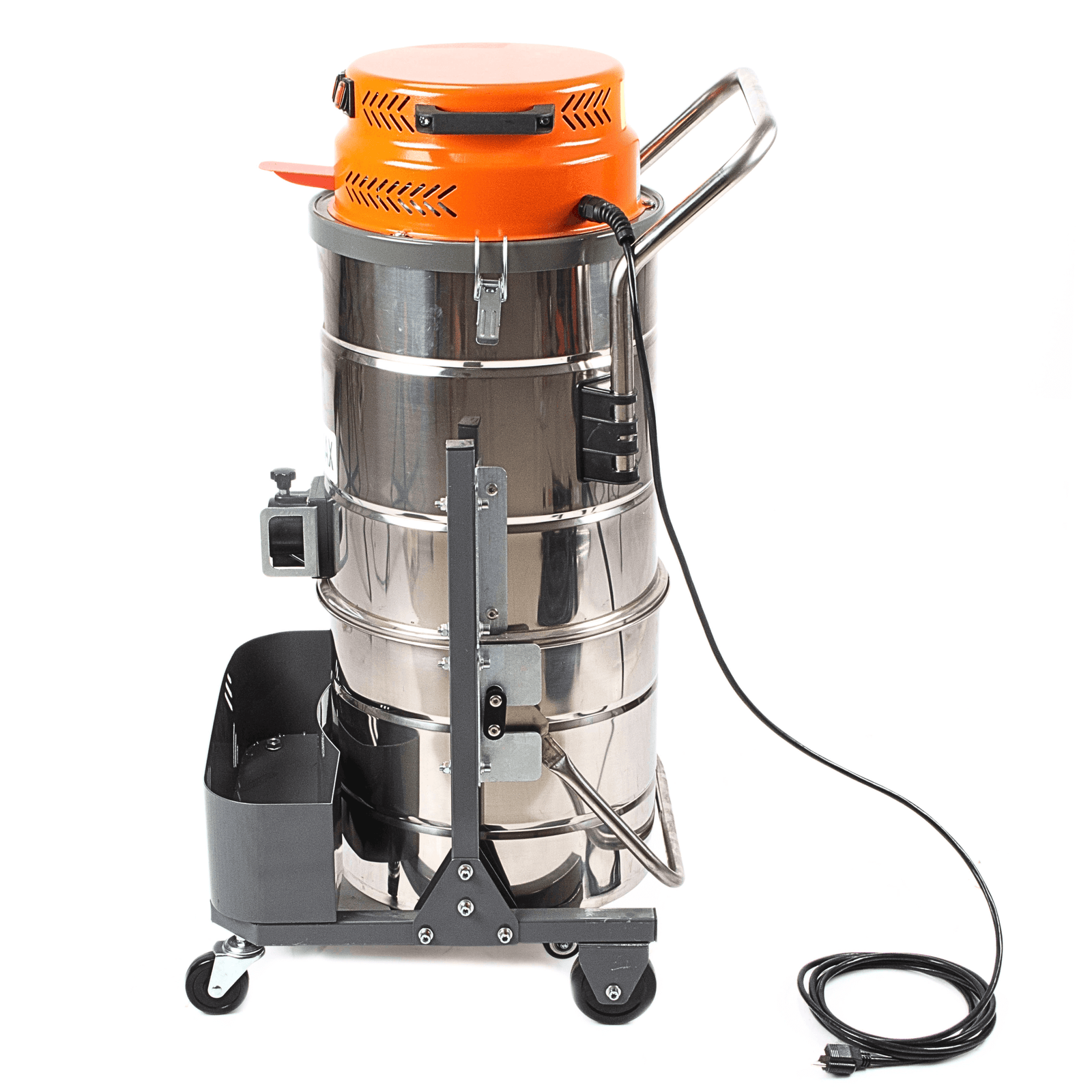 Industrial Wet/Dry Vacuum – Triple Motor, 19 Gallon HEPA