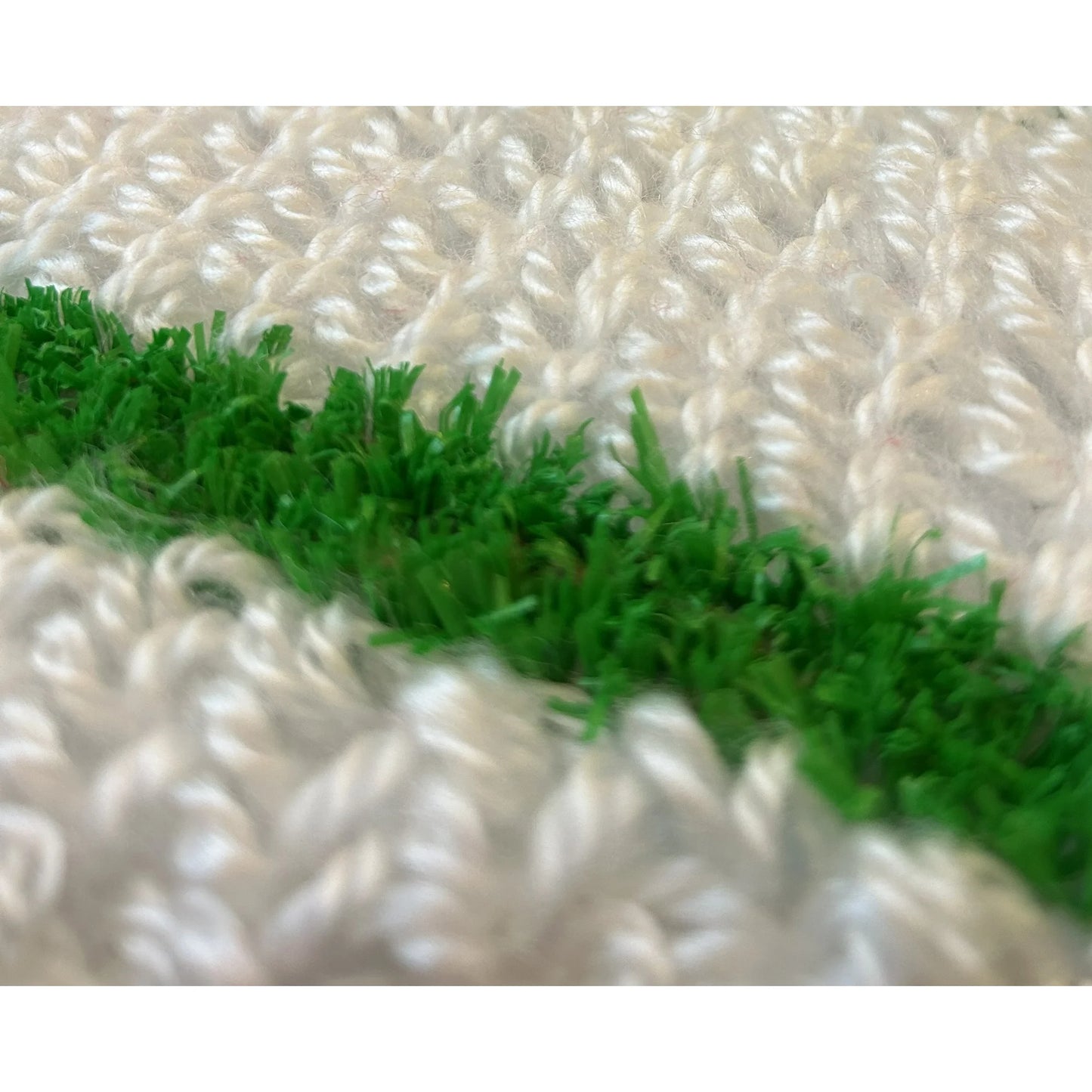 ScrubSorb Synthetic Bonnet with Scrub Strips - Case of 5 Pads