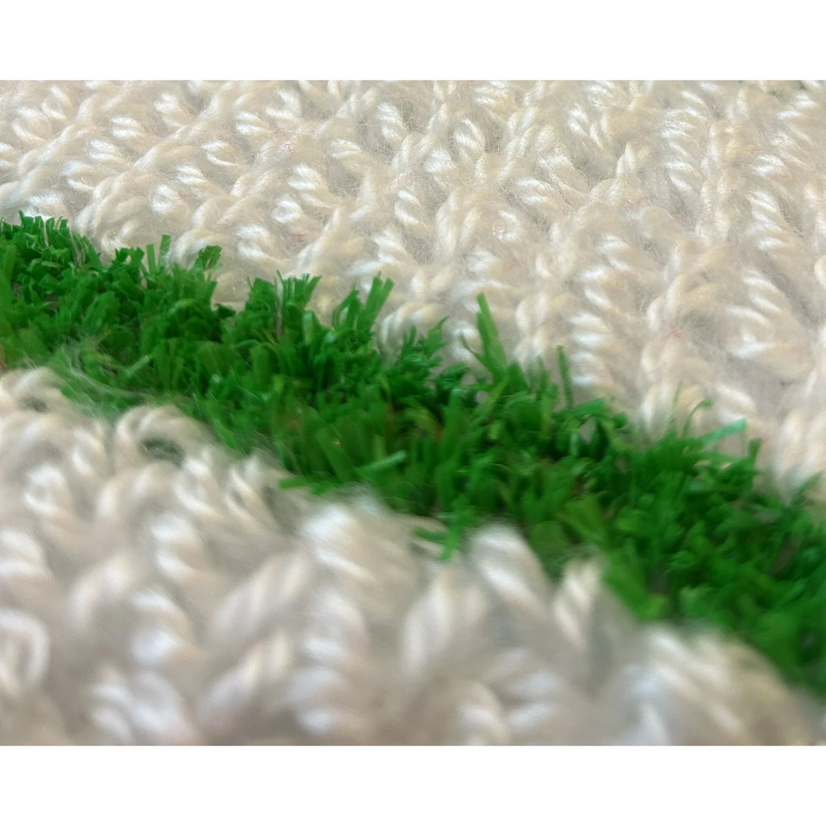 ScrubSorb Synthetic Bonnet with Scrub Strips - Case of 5 Pads