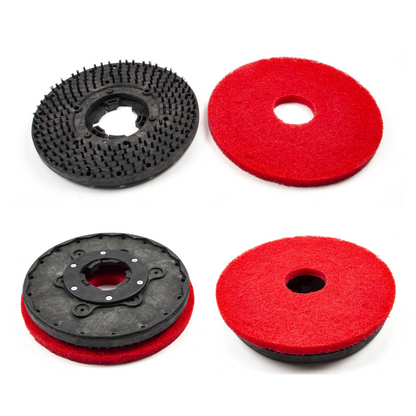 RT15 14" Commercial Compact Floor Scrubber