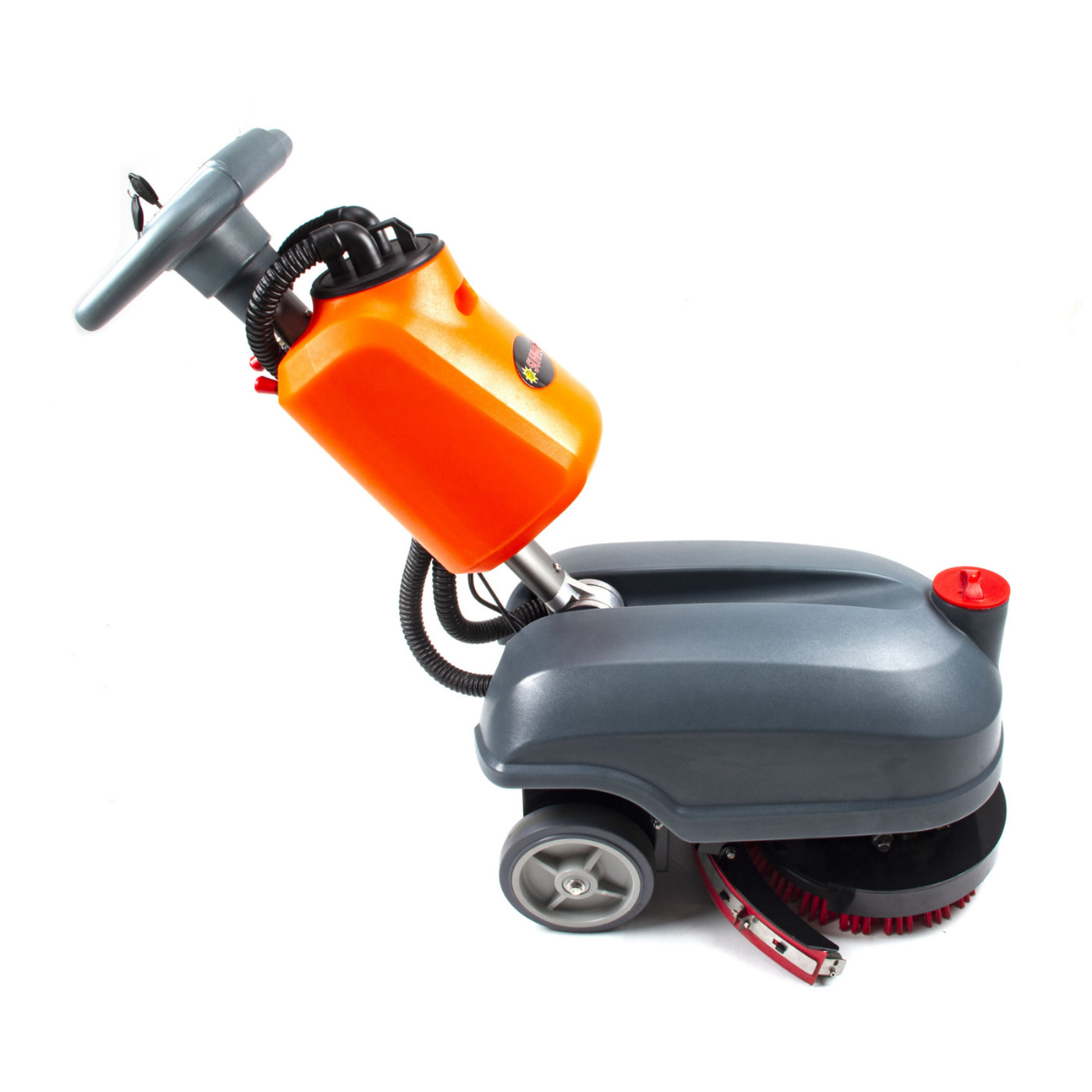 RT15 14" Commercial Compact Floor Scrubber