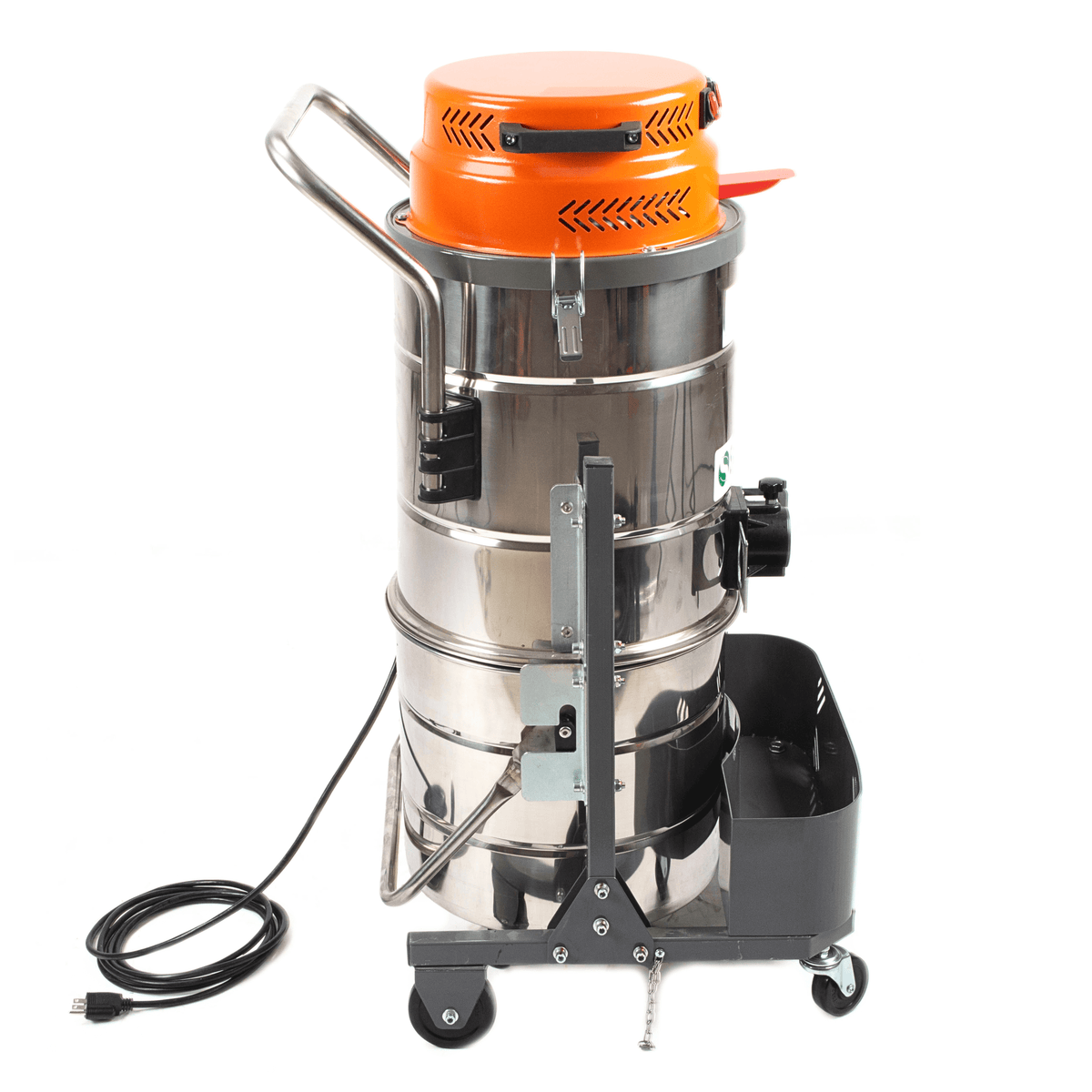 Industrial Wet/Dry Vacuum – Triple Motor, 19 Gallon HEPA