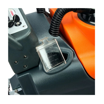 RT50 22" Walk-behind Commercial Floor Scrubber