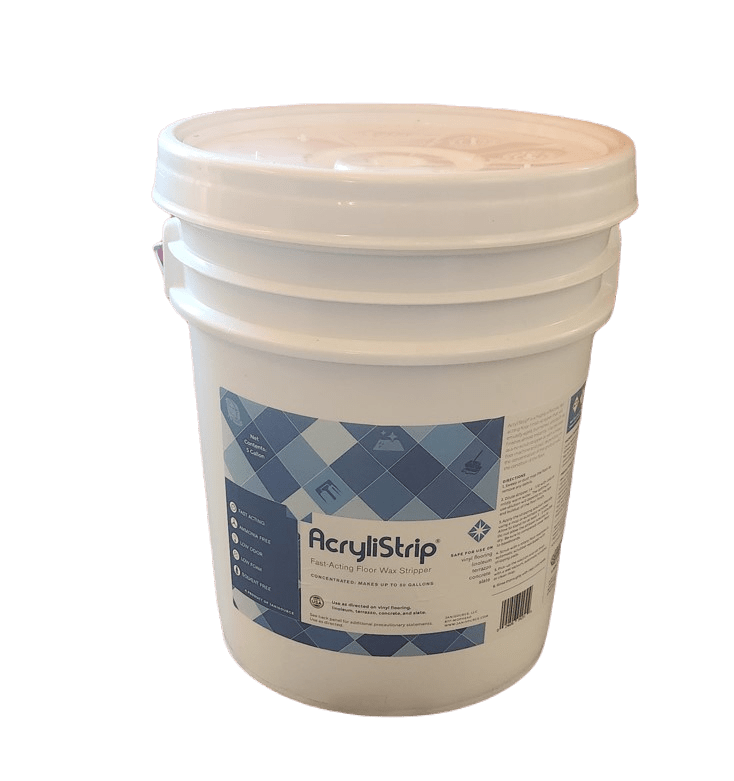 AcryliStrip Commercial Floor Finish Stripper