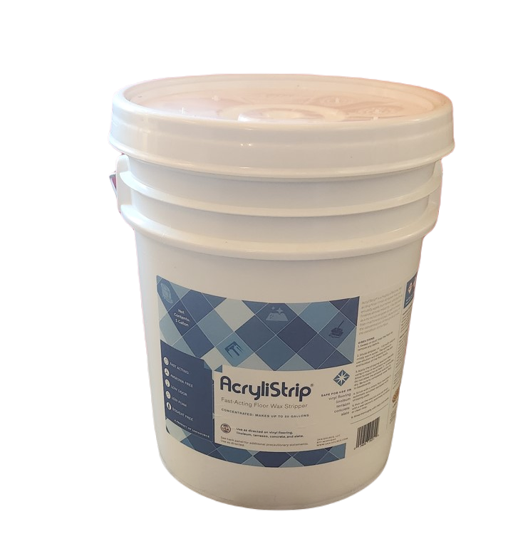 AcryliStrip Commercial Floor Finish Stripper