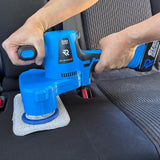 Stair & Upholstery Orbital Scrubber Kit