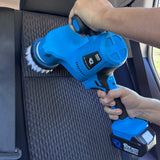 Stair & Upholstery Orbital Scrubber Kit