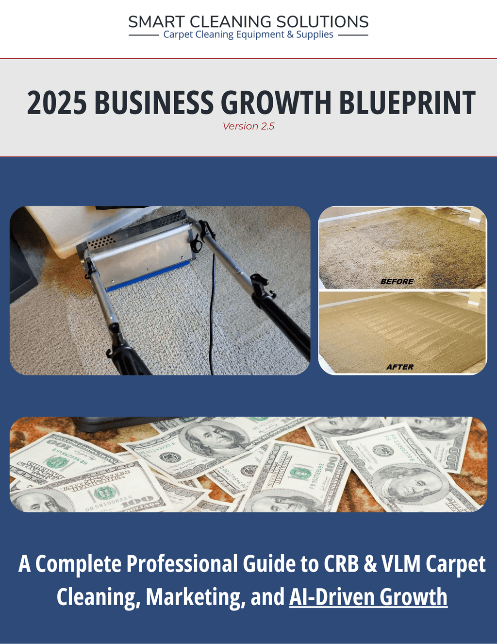 Carpet Cleaning Business Package