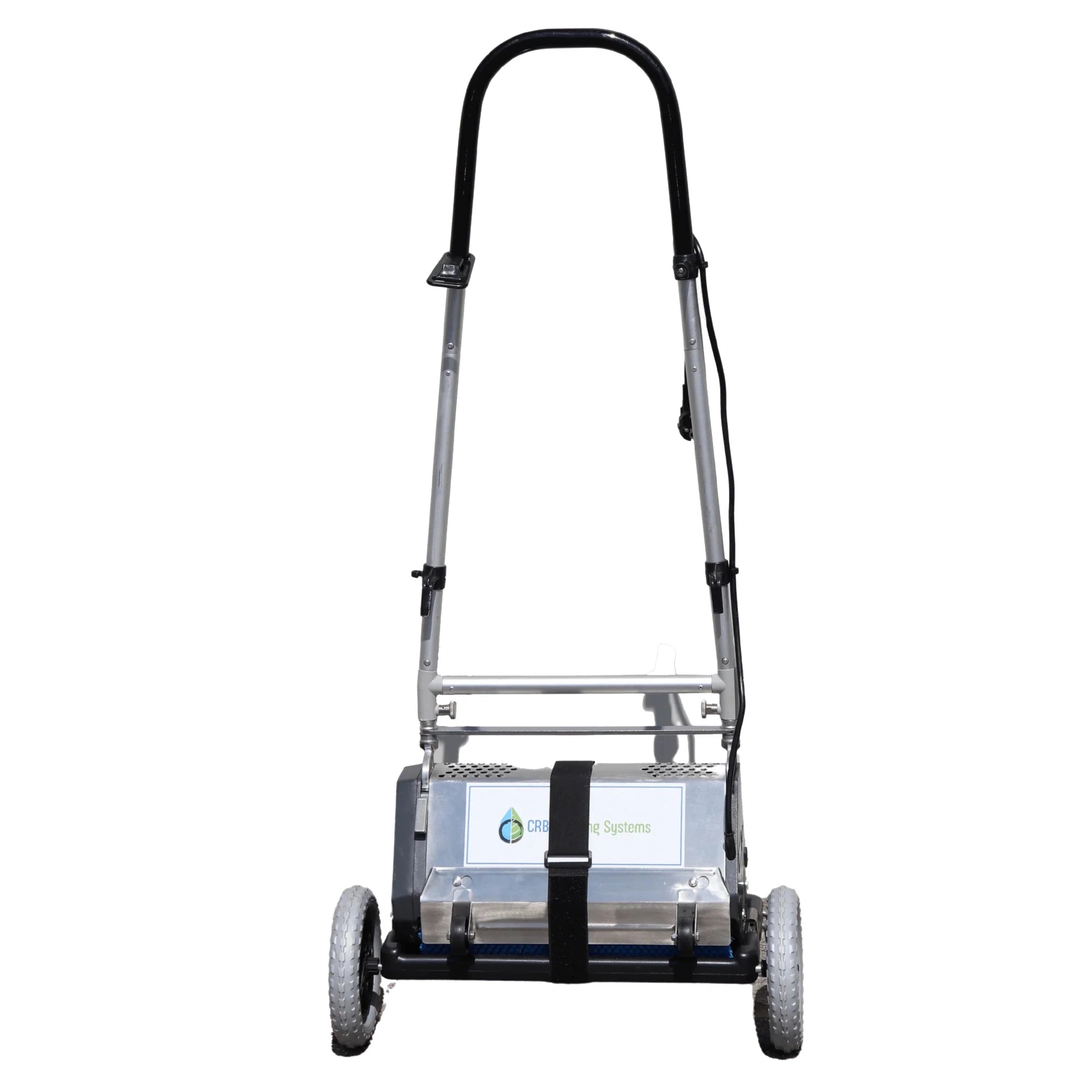 CRB Clean 15 - Counter Rotating Brush Machine