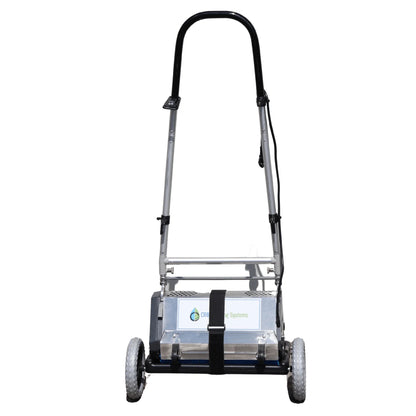 CRB Clean 15 - Counter Rotating Brush Machine