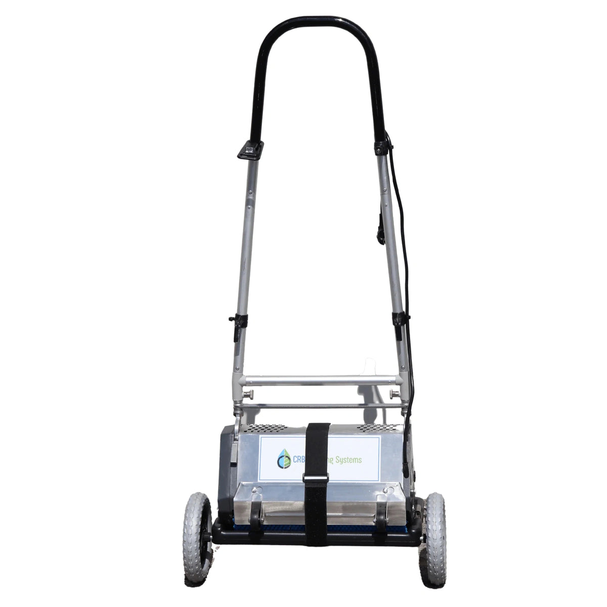 CRB Clean 15 - Counter Rotating Brush Machine