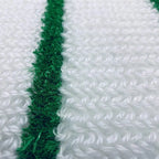 Synthetic Blend Carpet Bonnet with Scrub Strips - Case of 5 Pads