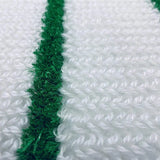 Synthetic Blend Carpet Bonnet with Scrub Strips - Case of 5 Pads