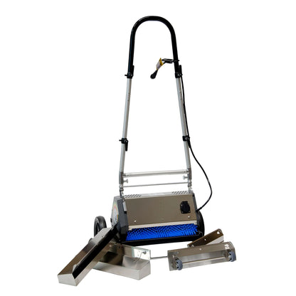 TM4 CRB - Austrian Counter Rotating Brush Machine