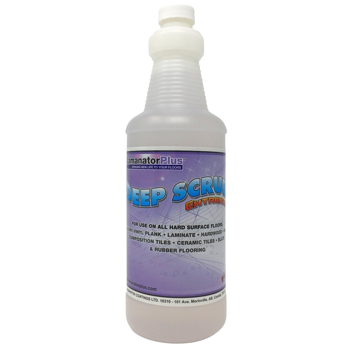 Lamanator Plus Deep Scrub EXTREME