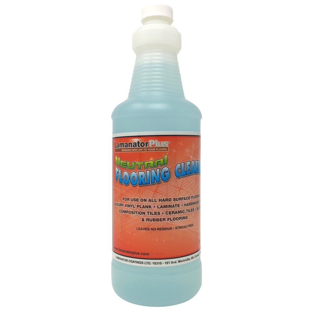 Lamanator Plus Neutral Flooring Cleaner