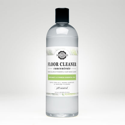 Floor Cleaner Concentrate | Bergamot & Cypress