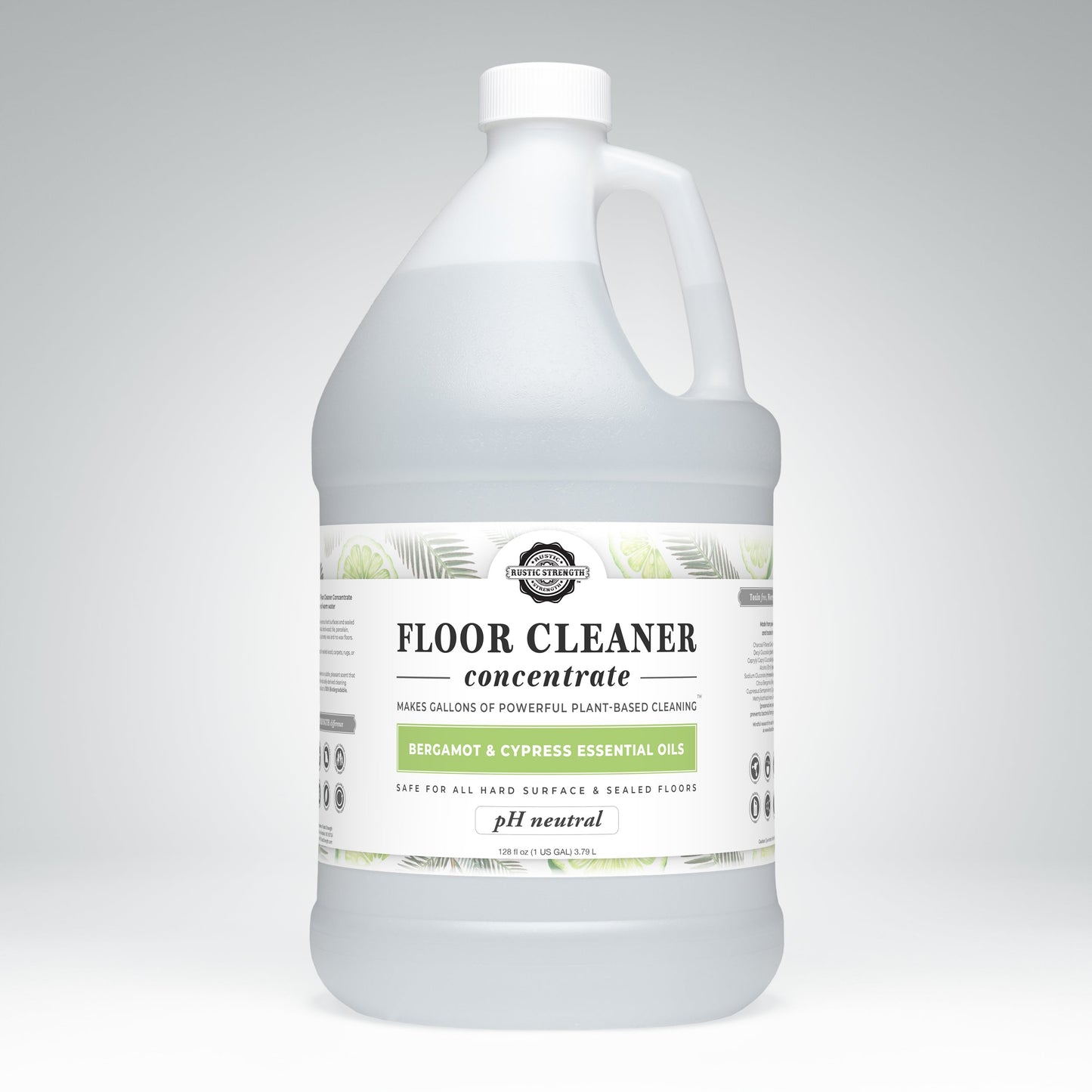 Floor Cleaner Concentrate | Bergamot & Cypress
