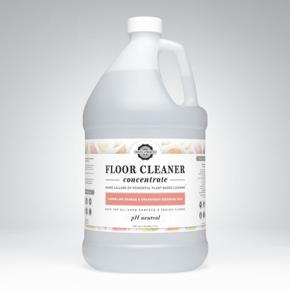 Floor Cleaner Concentrate | Lemon, Lime, Orange & Grapefruit