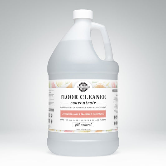 Floor Cleaner Concentrate | Lemon, Lime, Orange & Grapefruit