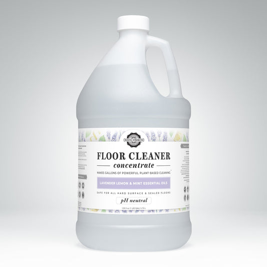 Floor Cleaner Concentrate | Lavender, Lemon & Mint