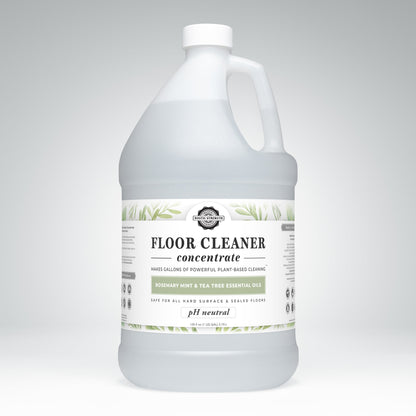 Floor Cleaner Concentrate | Rosemary, Mint & Tea Tree