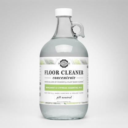 Floor Cleaner Concentrate | Bergamot & Cypress
