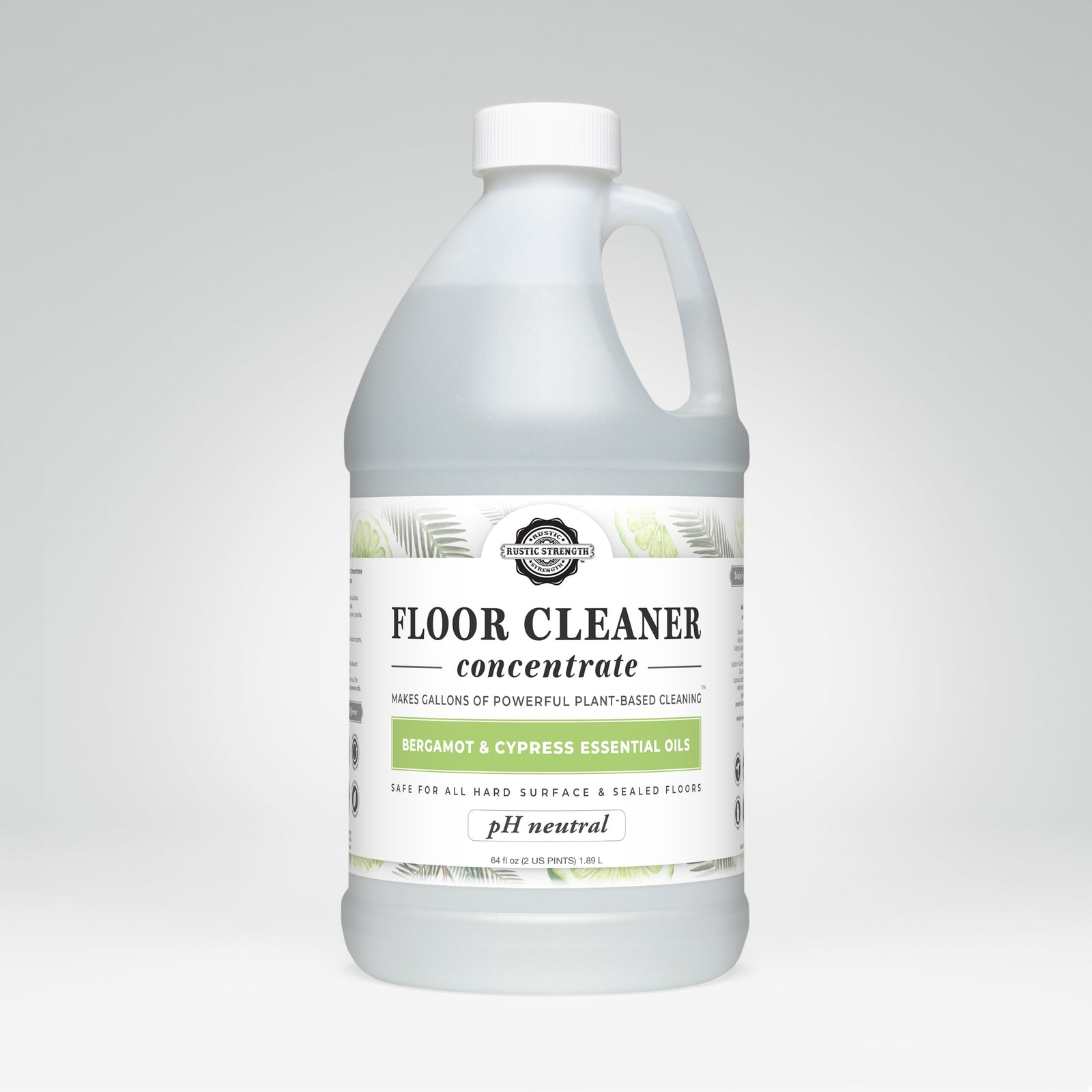 Floor Cleaner Concentrate | Bergamot & Cypress