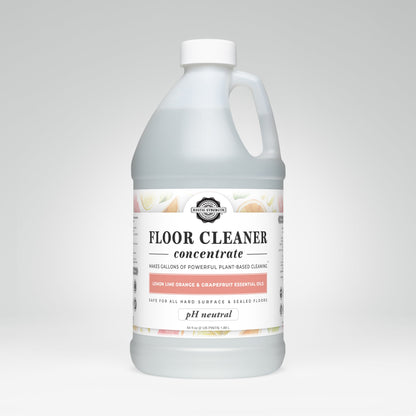 Floor Cleaner Concentrate | Lemon, Lime, Orange & Grapefruit