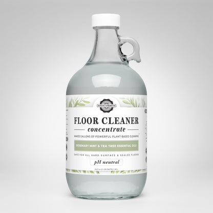 Floor Cleaner Concentrate | Rosemary, Mint & Tea Tree