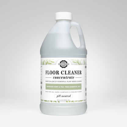Floor Cleaner Concentrate | Rosemary, Mint & Tea Tree