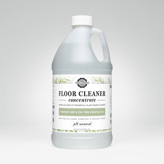 Floor Cleaner Concentrate | Rosemary, Mint & Tea Tree