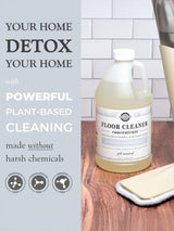 Floor Cleaner Concentrate | Bergamot & Cypress