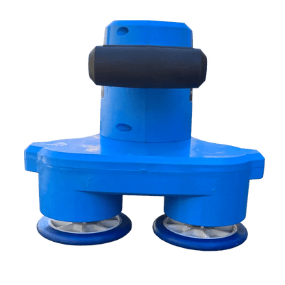 Stair & Upholstery Orbital Scrubber Kit