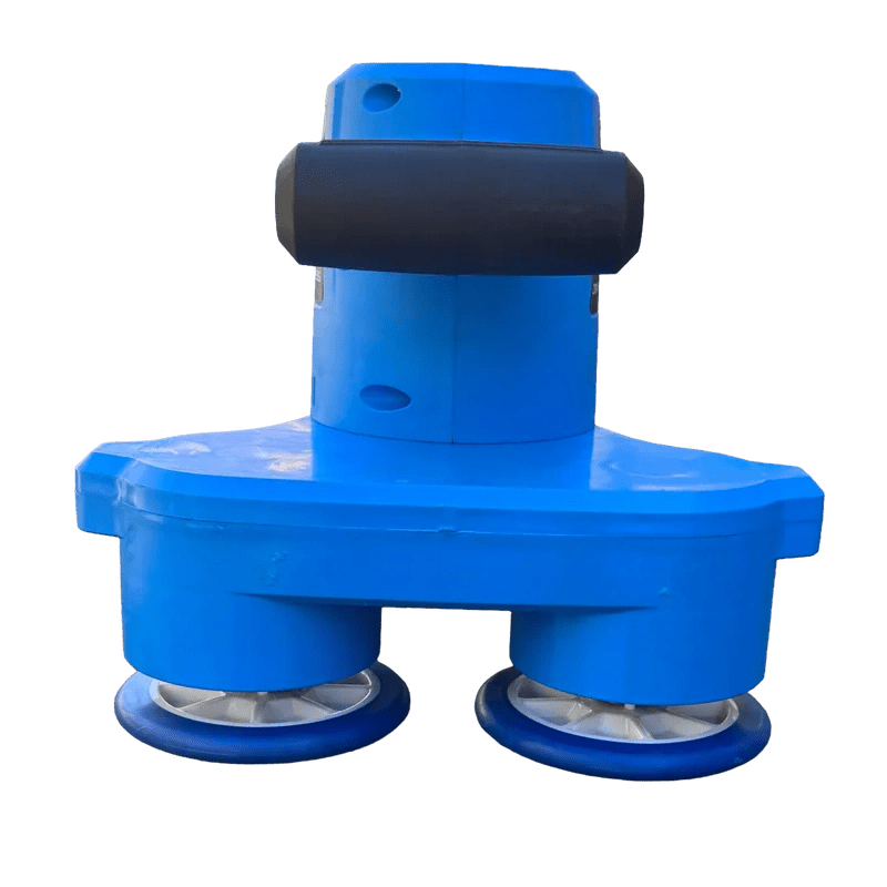 Stair & Upholstery Orbital Scrubber Kit